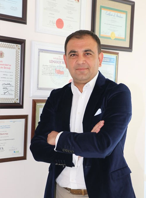Doç. Dr. Yener Demirtaş